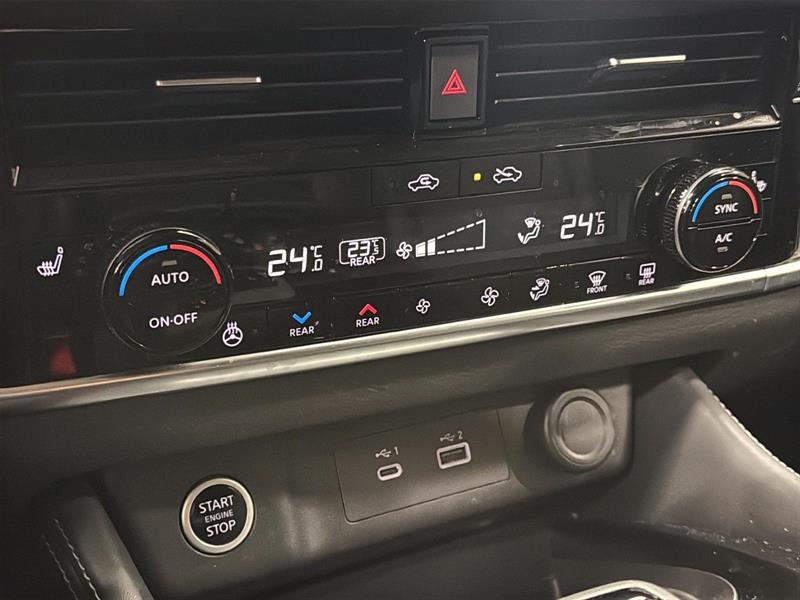 nissan Rogue 2023 - 21