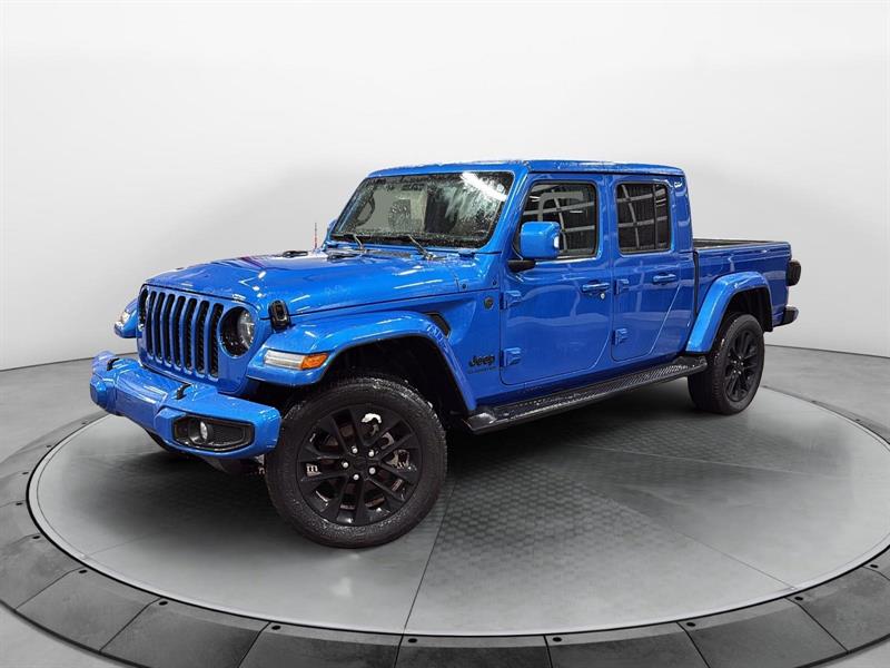 jeep Gladiator 2022