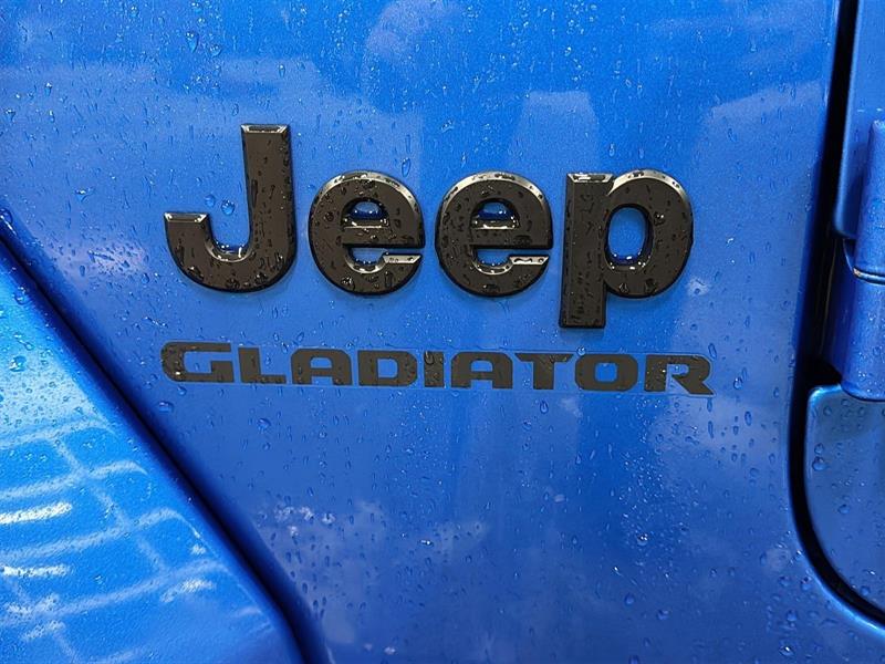 jeep Gladiator 2022 - 11