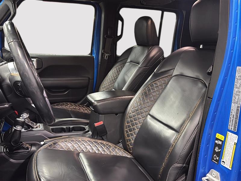 jeep Gladiator 2022 - 12