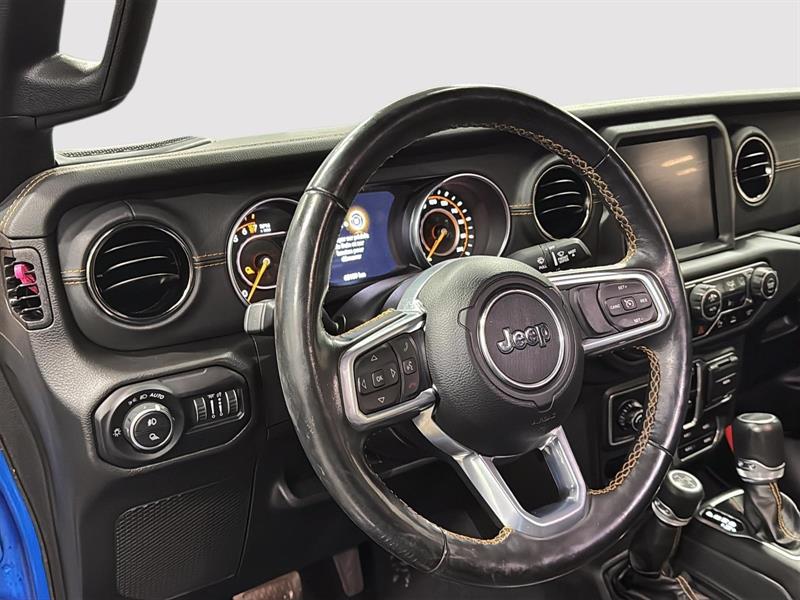 jeep Gladiator 2022 - 13