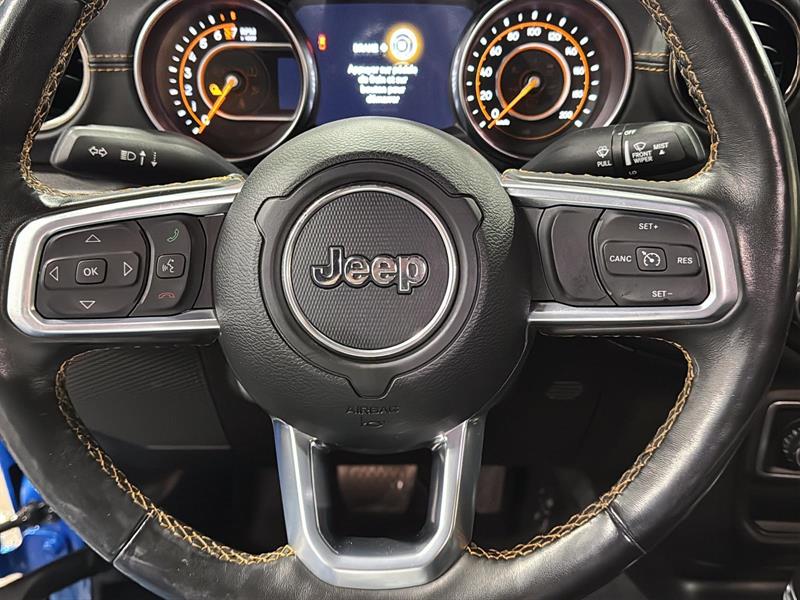 jeep Gladiator 2022 - 16