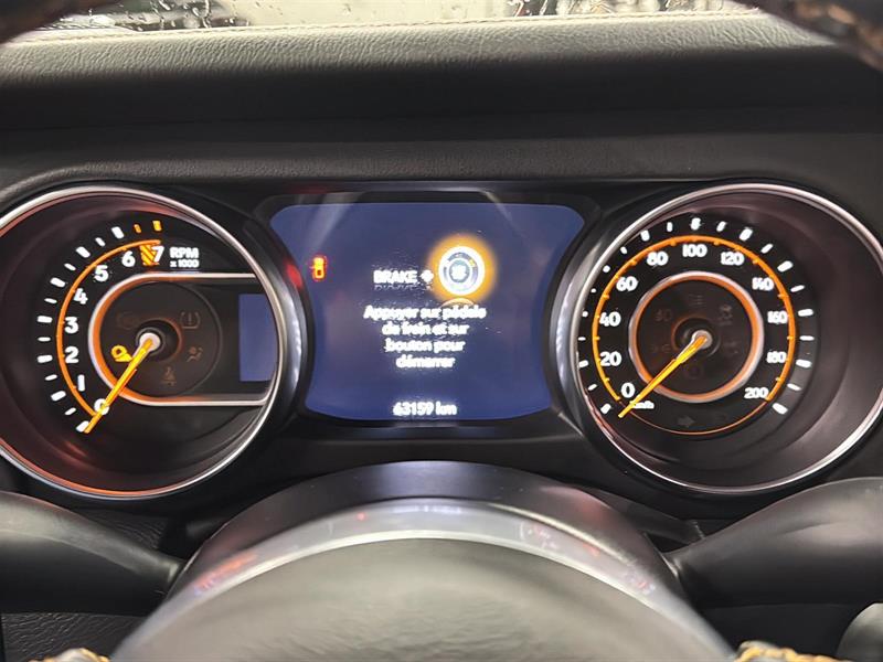 jeep Gladiator 2022 - 17