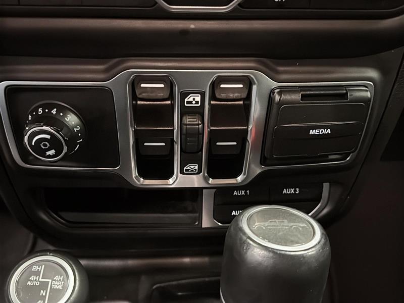 jeep Gladiator 2022 - 21