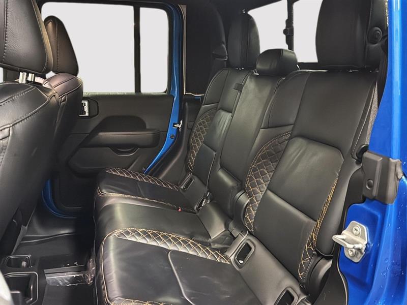 jeep Gladiator 2022 - 23