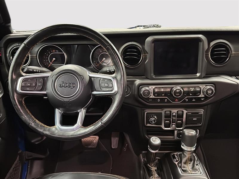 jeep Gladiator 2022 - 24