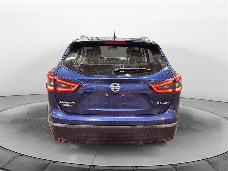 nissan Qashqai 2023 - 5