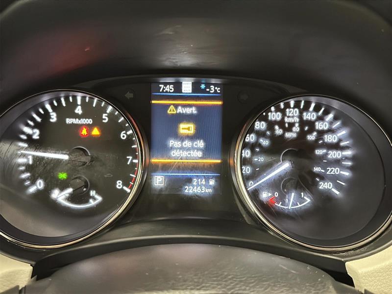 nissan Qashqai 2023 - 17