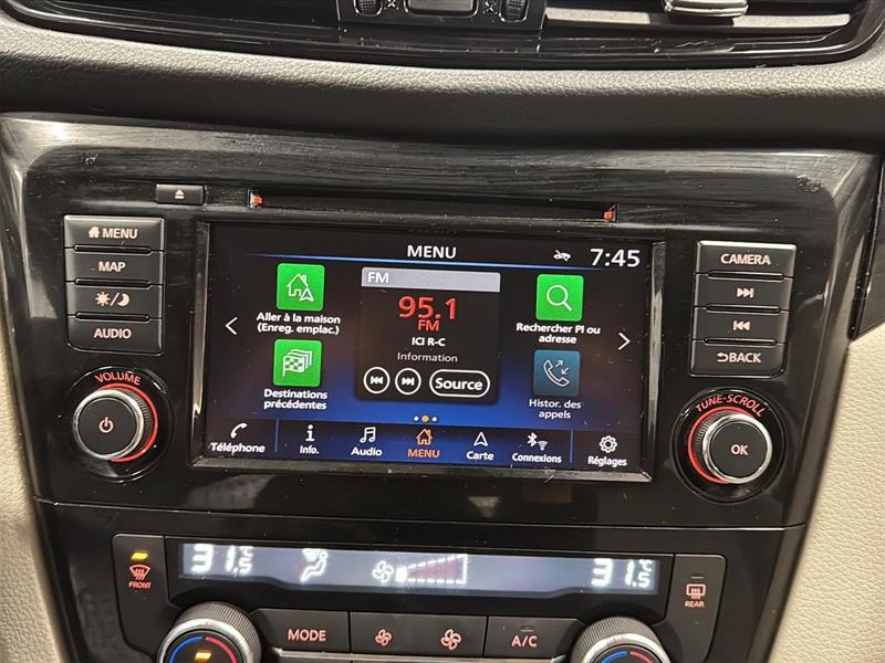 nissan Qashqai 2023 - 19