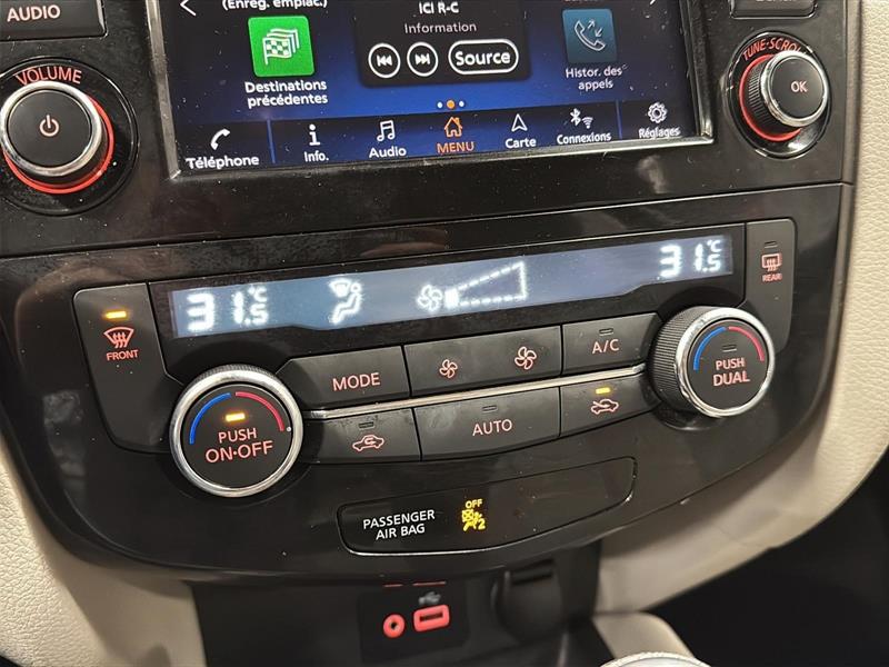 nissan Qashqai 2023 - 20