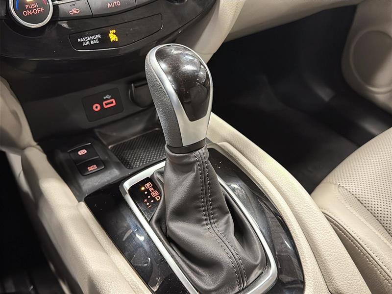 nissan Qashqai 2023 - 21