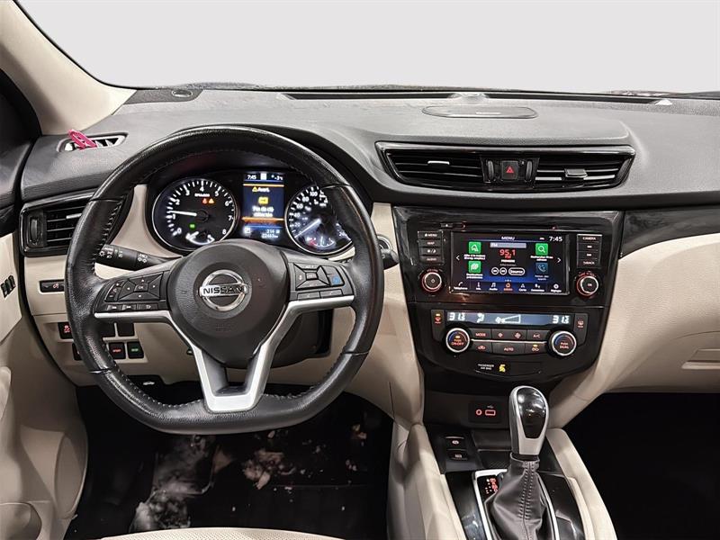 nissan Qashqai 2023 - 26