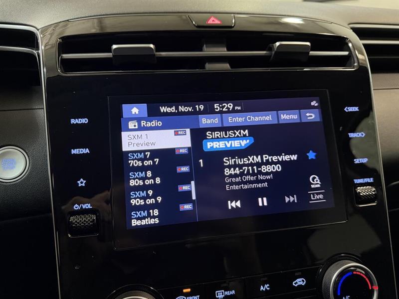 hyundai Tucson 2023 - 25