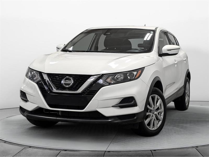 nissan Qashqai 2021