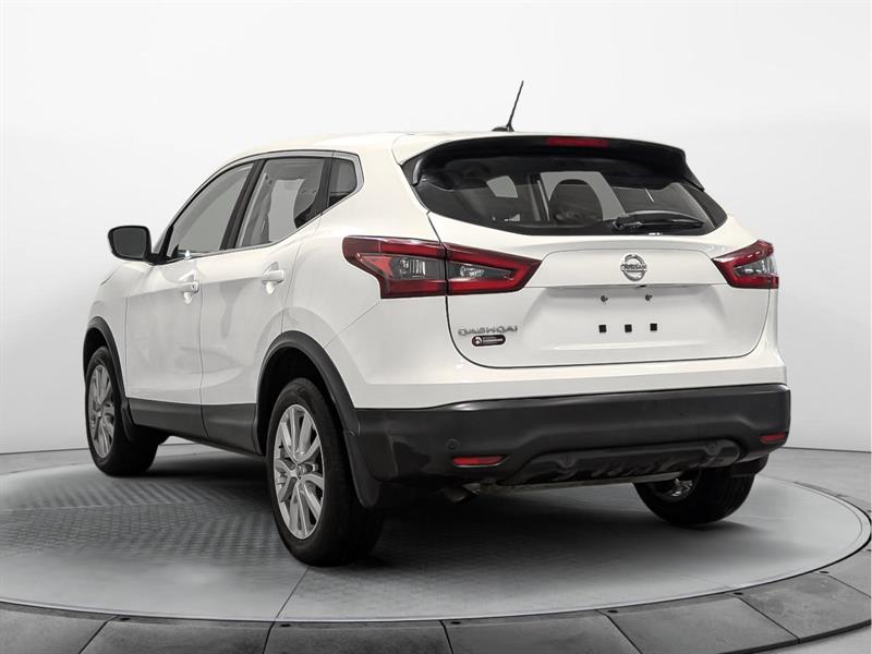 nissan Qashqai 2021 - 3