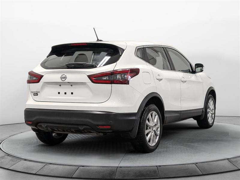 nissan Qashqai 2021 - 4