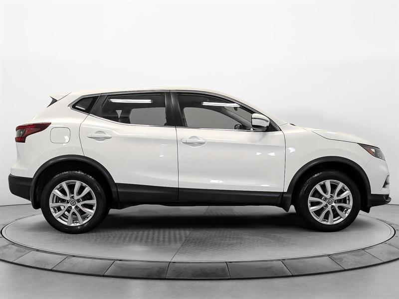 nissan Qashqai 2021 - 5