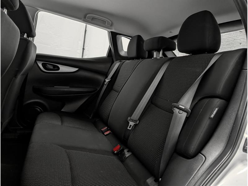 nissan Qashqai 2021 - 8