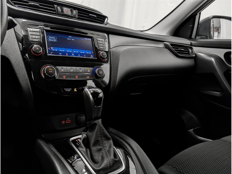 nissan Qashqai 2021 - 9