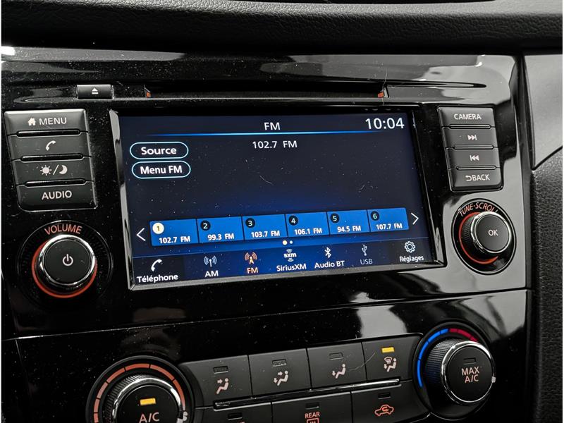 nissan Qashqai 2021 - 10