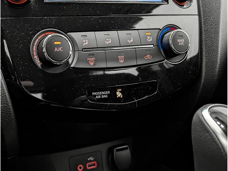 nissan Qashqai 2021 - 12