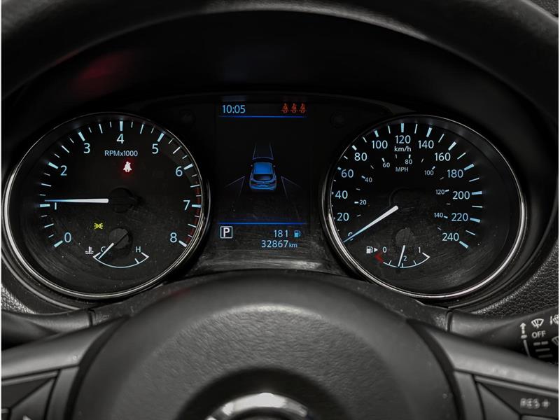 nissan Qashqai 2021 - 16