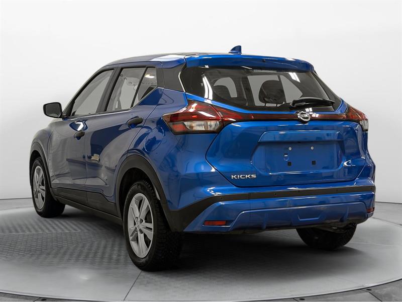 nissan Kicks 2021 - 3
