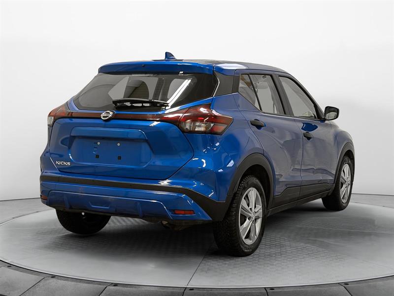 nissan Kicks 2021 - 4