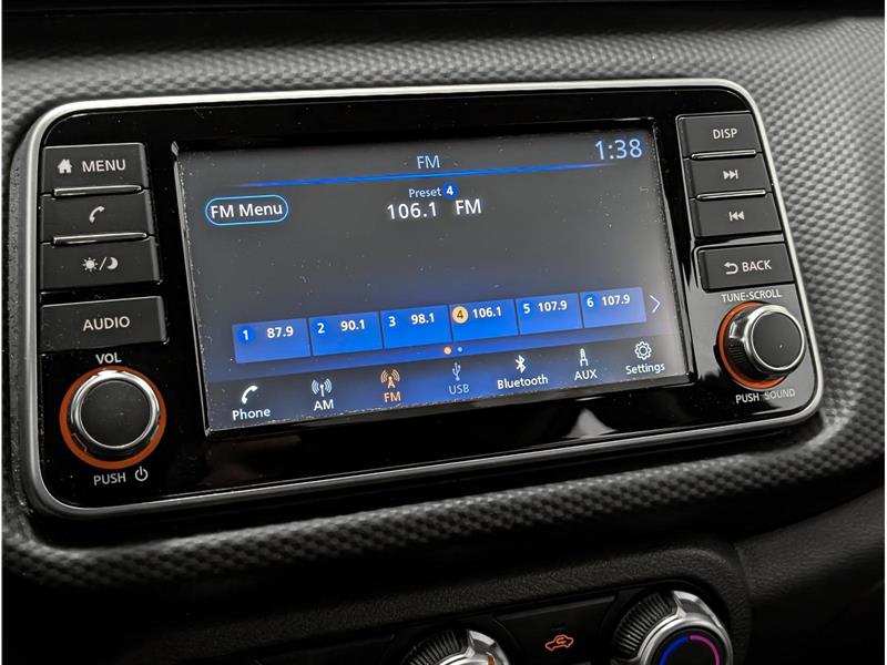 nissan Kicks 2021 - 10