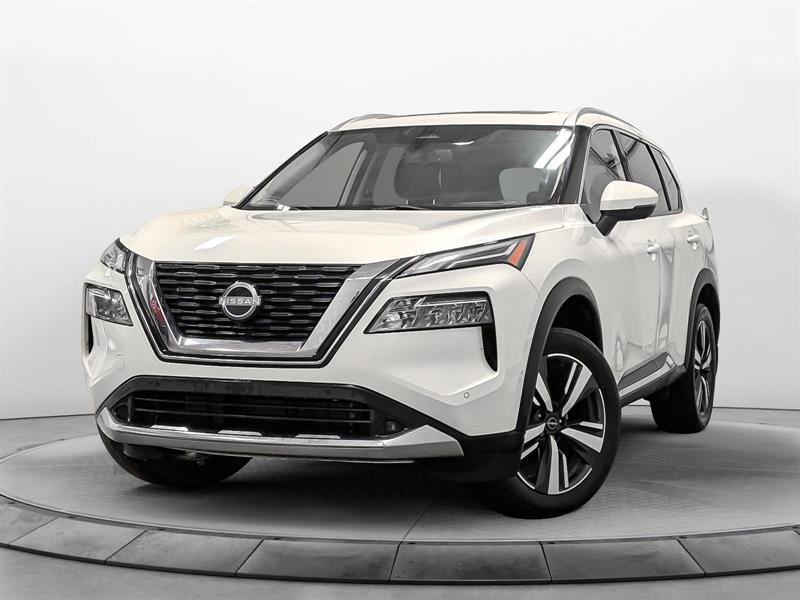 nissan Rogue 2023