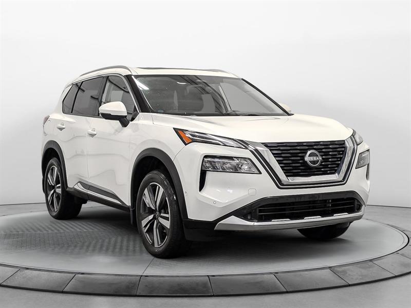 nissan Rogue 2023 - 2