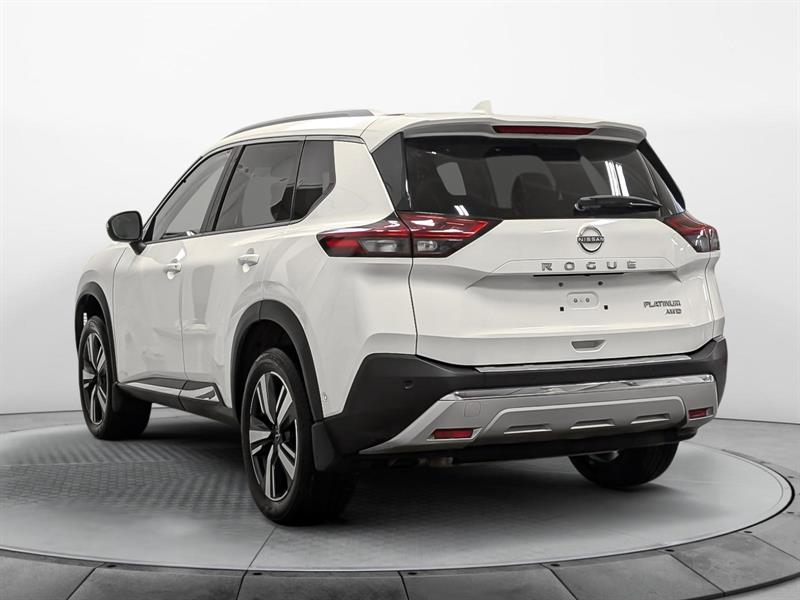 nissan Rogue 2023 - 3