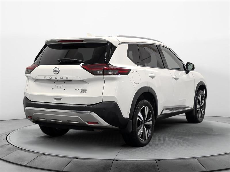 nissan Rogue 2023 - 4