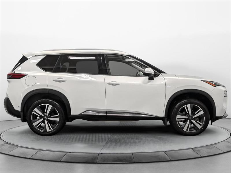 nissan Rogue 2023 - 5