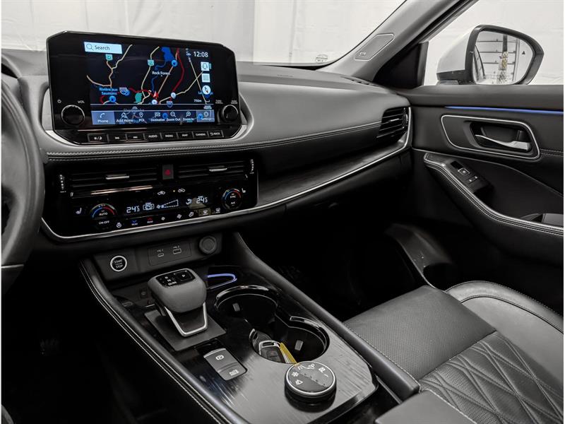 nissan Rogue 2023 - 9