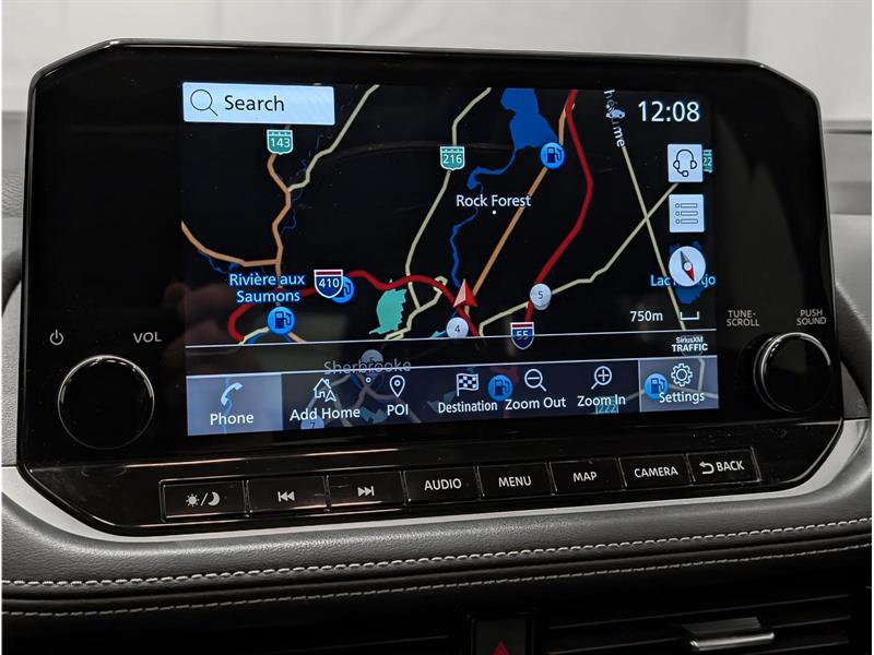 nissan Rogue 2023 - 10