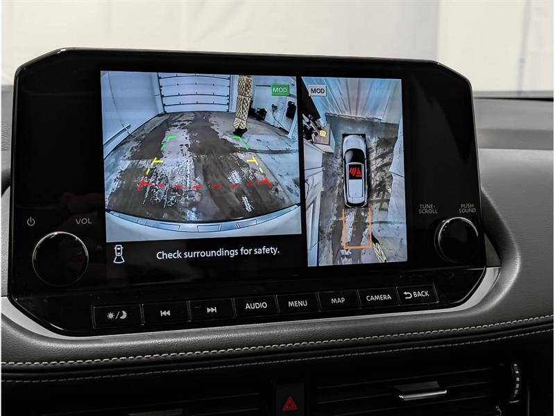 nissan Rogue 2023 - 11