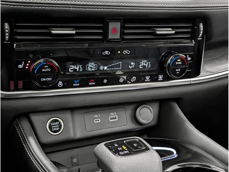 nissan Rogue 2023 - 12