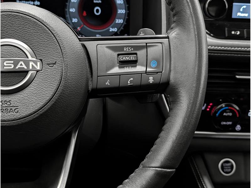 nissan Rogue 2023 - 13