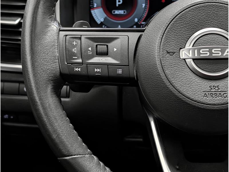 nissan Rogue 2023 - 14