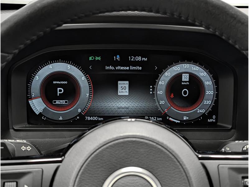 nissan Rogue 2023 - 15