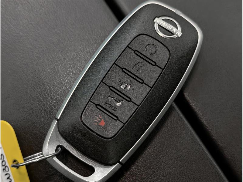 nissan Rogue 2023 - 17