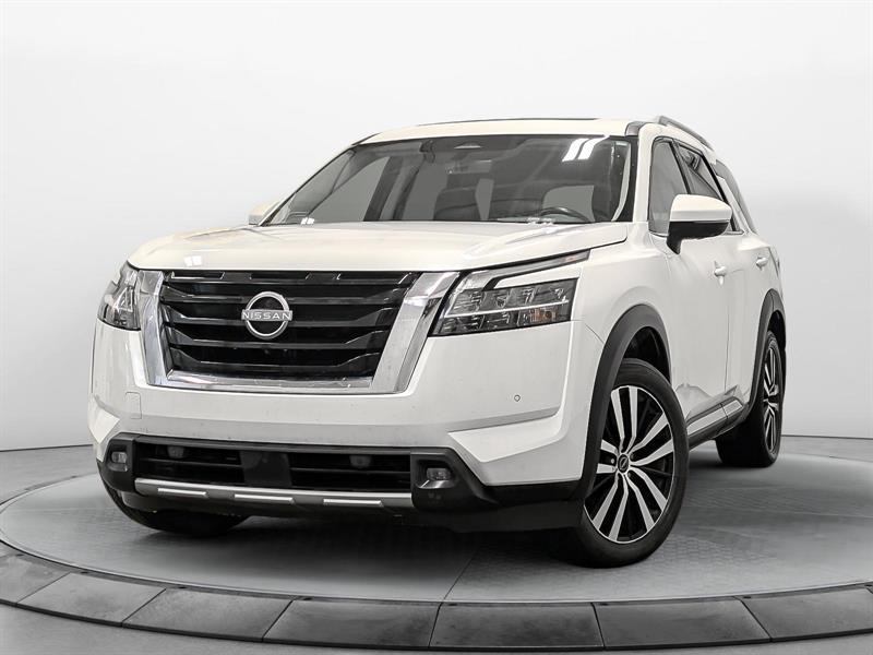 nissan Pathfinder 2023