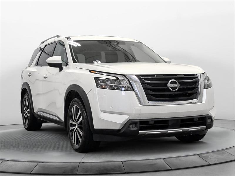 nissan Pathfinder 2023 - 2