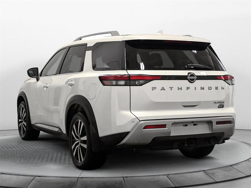 nissan Pathfinder 2023 - 3