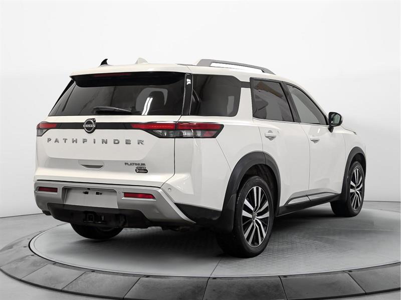 nissan Pathfinder 2023 - 4