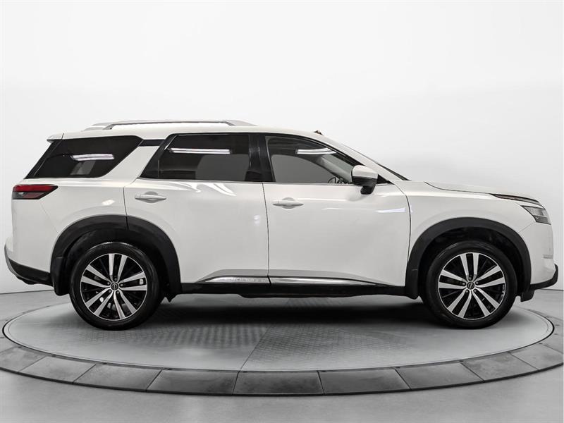 nissan Pathfinder 2023 - 5