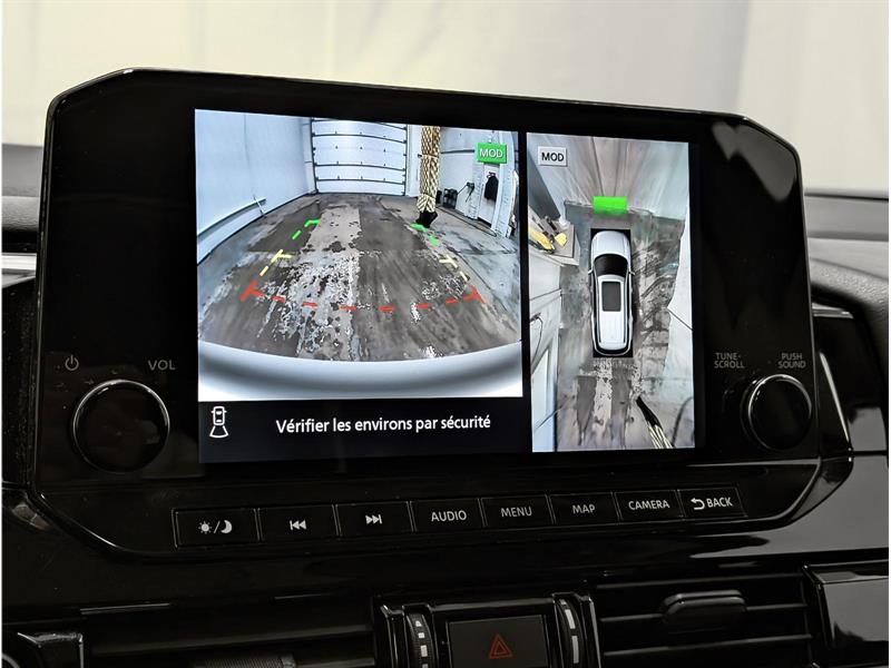 nissan Pathfinder 2023 - 11