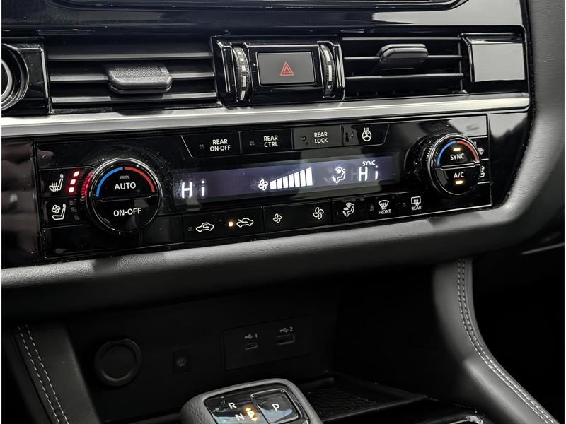 nissan Pathfinder 2023 - 12