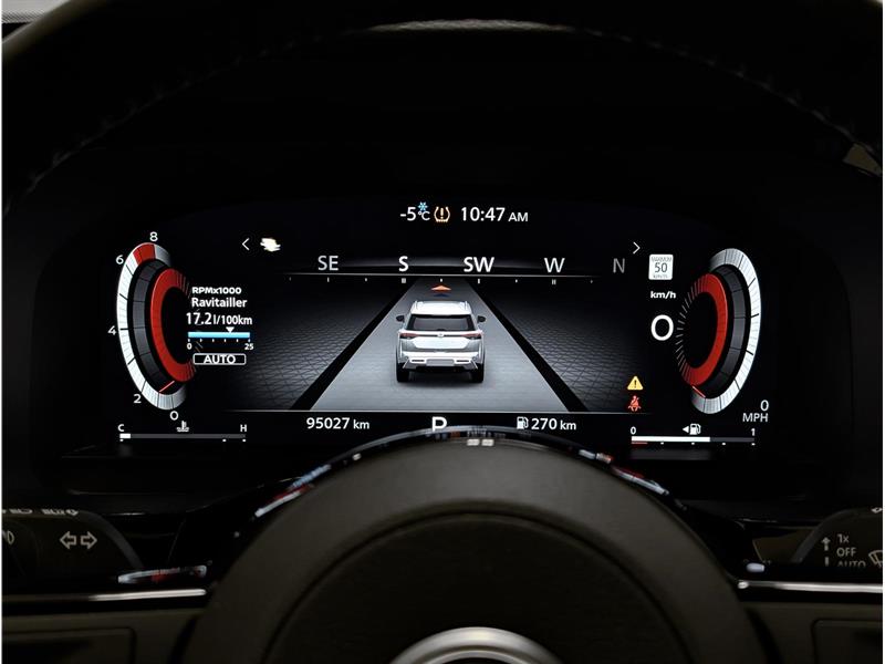 nissan Pathfinder 2023 - 15